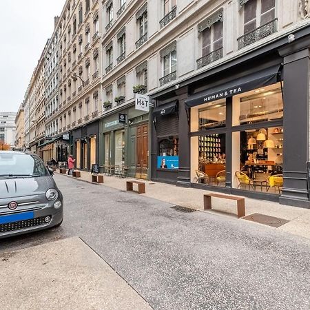 Appartement Isadora - Ravissant T2 au coeur de Lyon Extérieur photo
