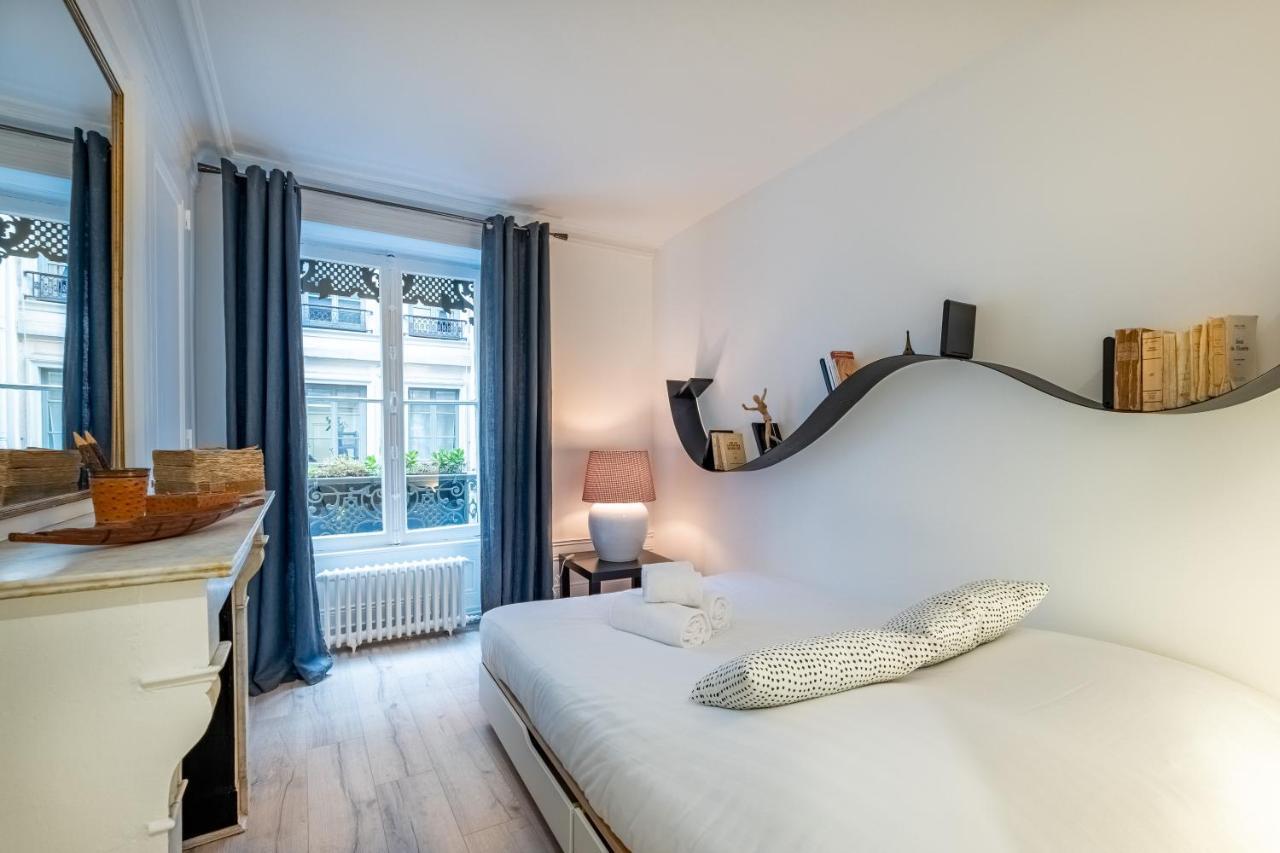 Appartement Isadora - Ravissant T2 au coeur de Lyon Extérieur photo