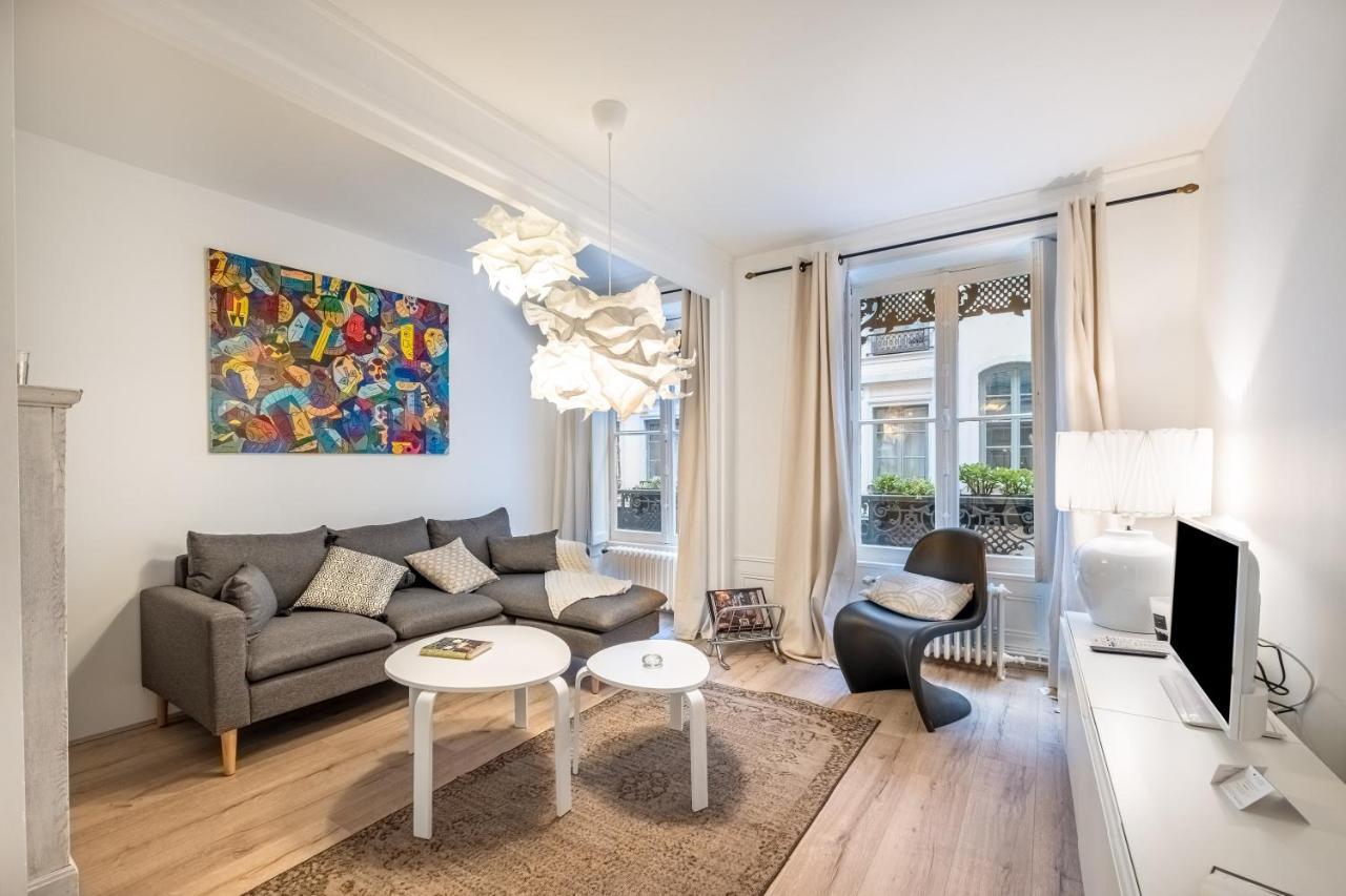 Appartement Isadora - Ravissant T2 au coeur de Lyon Extérieur photo