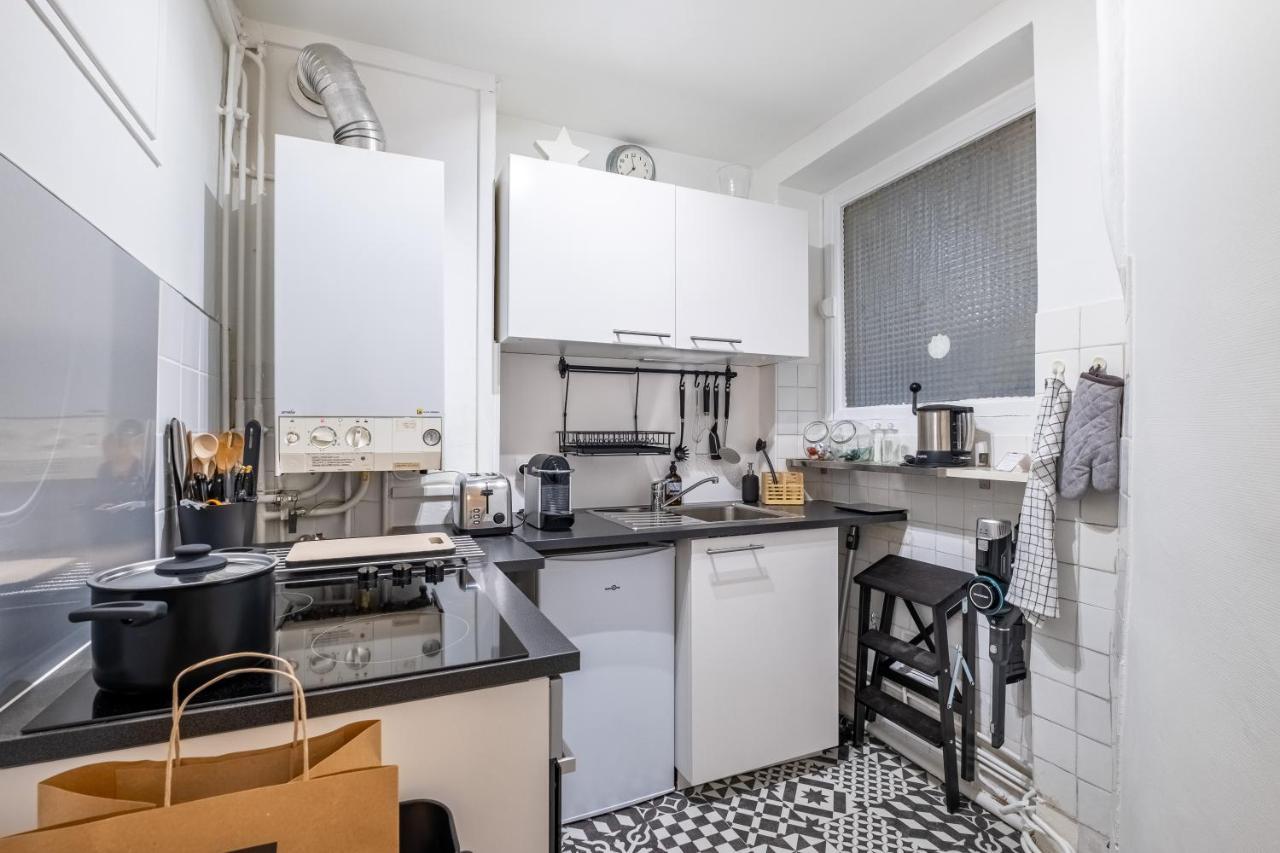 Appartement Isadora - Ravissant T2 au coeur de Lyon Extérieur photo