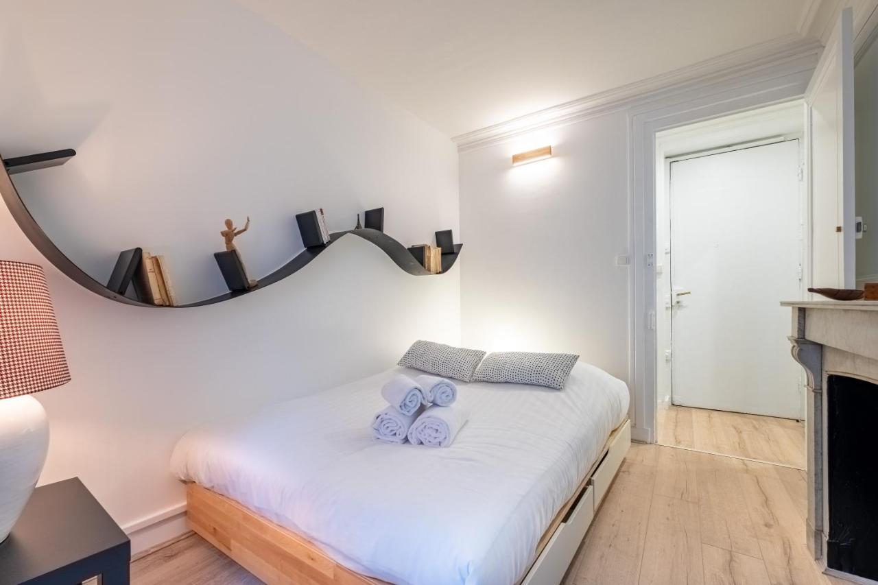 Appartement Isadora - Ravissant T2 au coeur de Lyon Extérieur photo