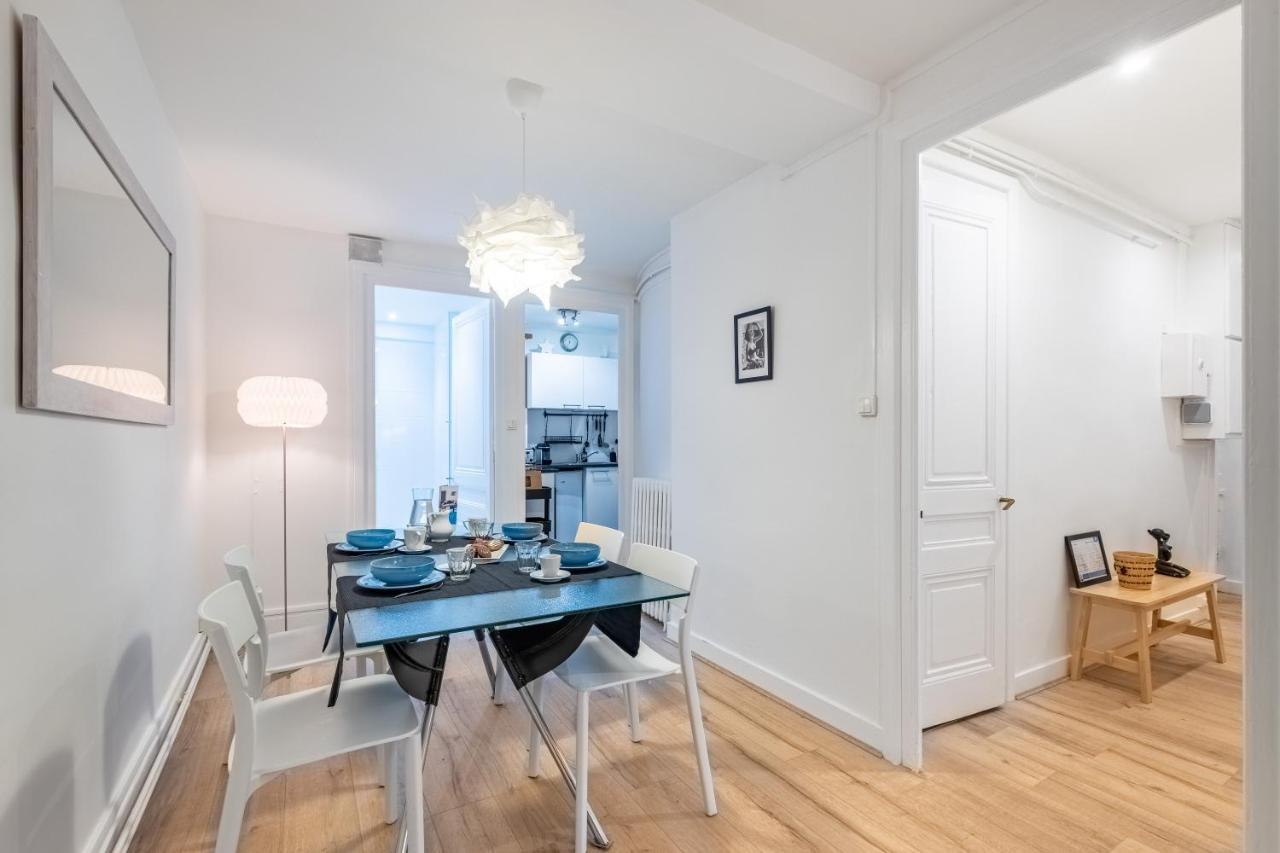 Appartement Isadora - Ravissant T2 au coeur de Lyon Extérieur photo